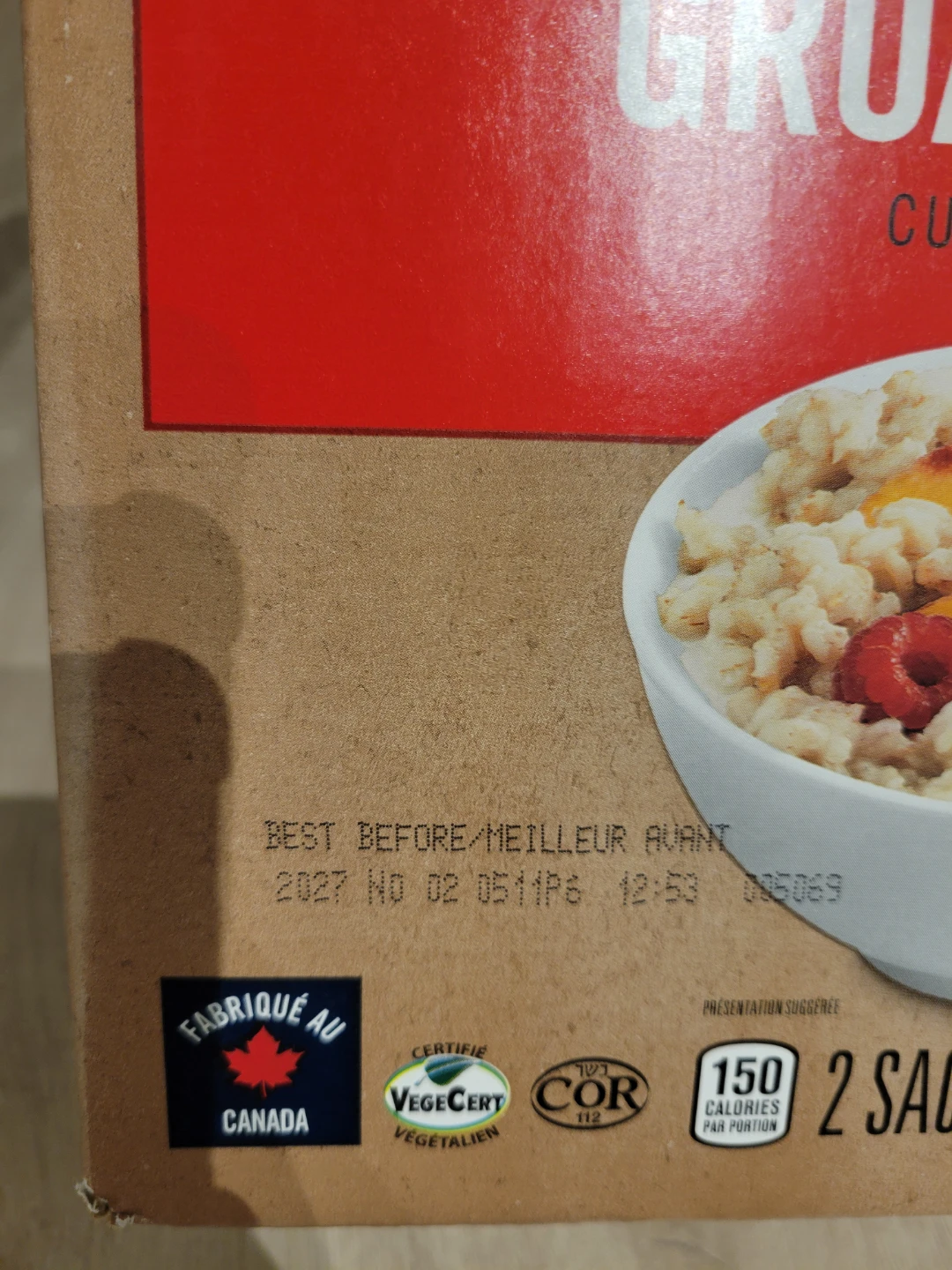 Quaker Quick Oats 5.16 kg - photo 2