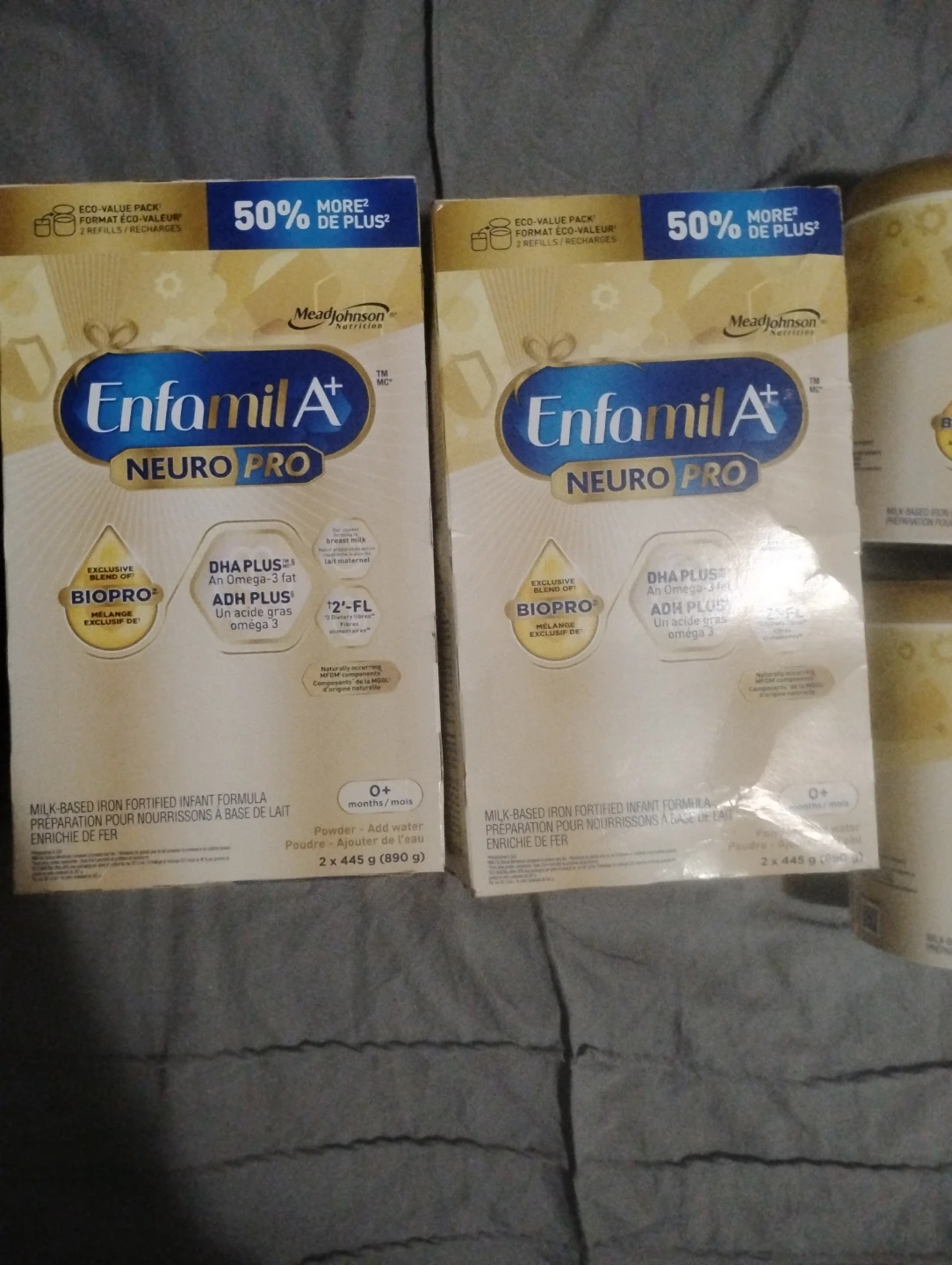 Enfamil A+ Neuro Pro Infant Formula