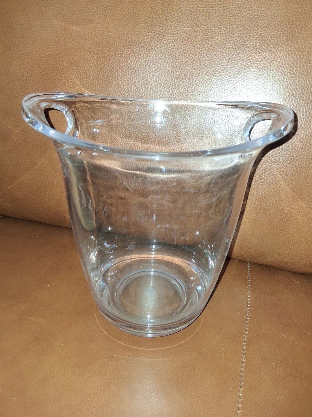 Acrylic Ice Bucket - Great For Poolside & BBQs!