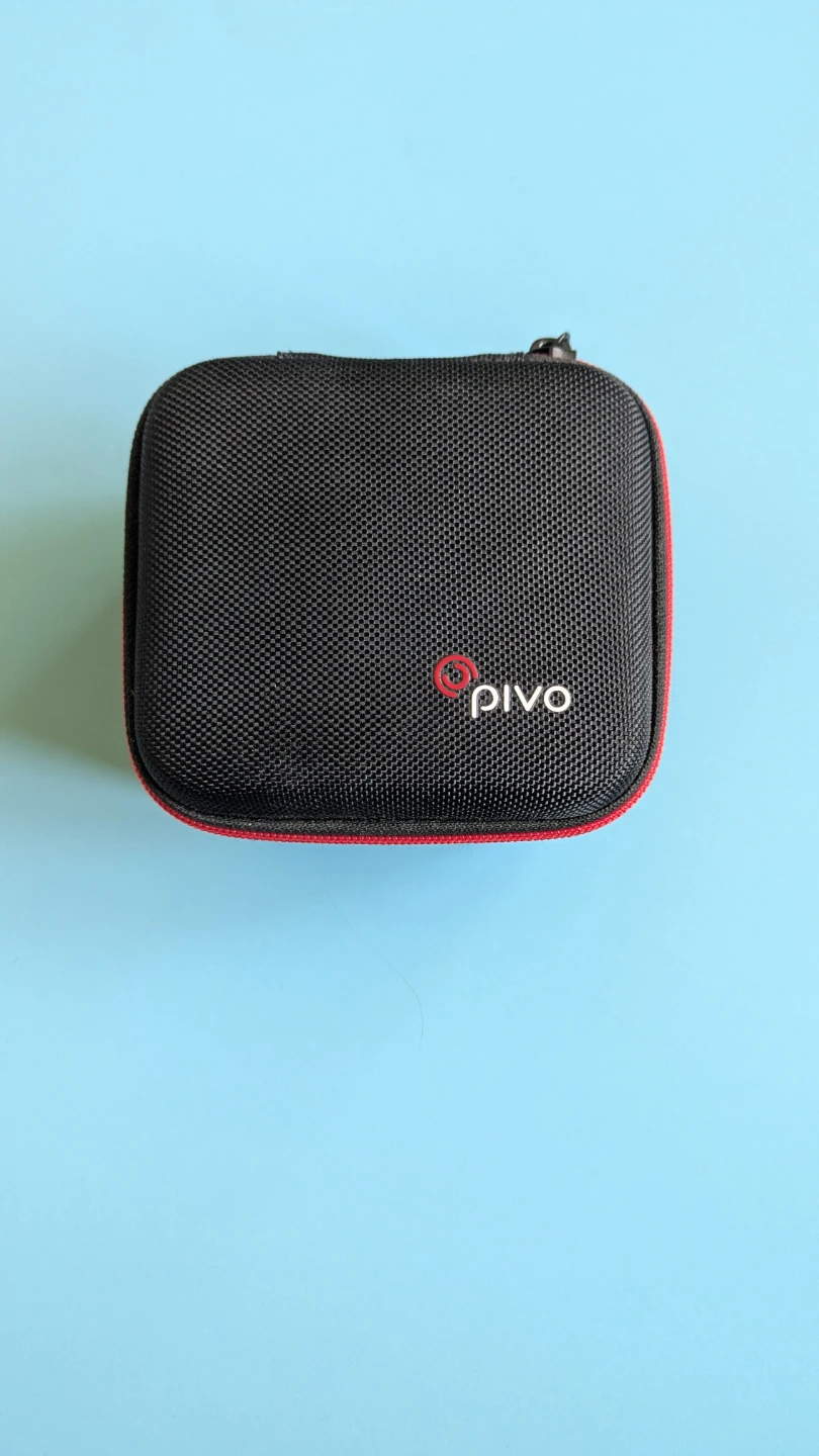 Pivo Smart Gimbal Case with Accessories - photo 3