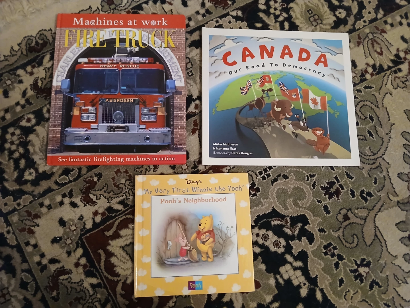 Kids and toddler books (Buy 2, get 1 FREE) - photo 2
