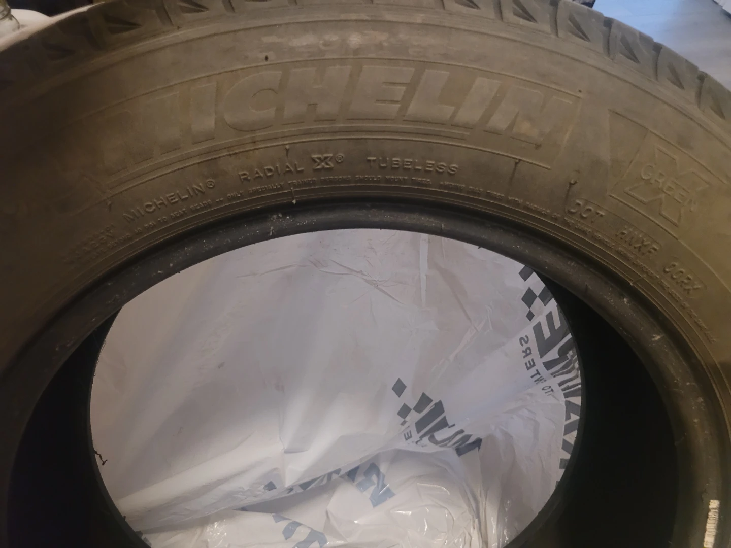 Michelin X-Ice Snow Winter tires - photo 2