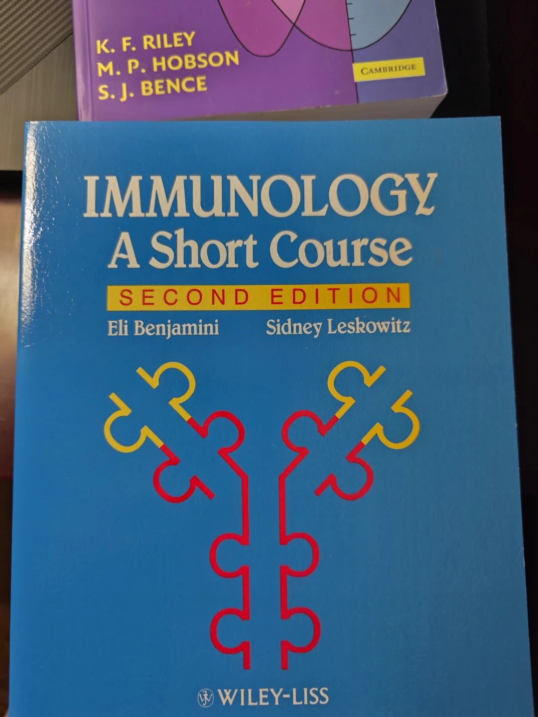 Immunology A Short Course Second Edition - photo 2