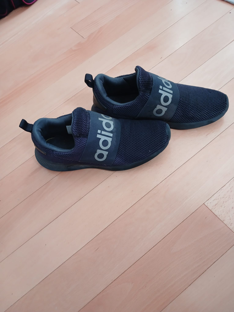 Adidas Slip-on Sneakers size 9