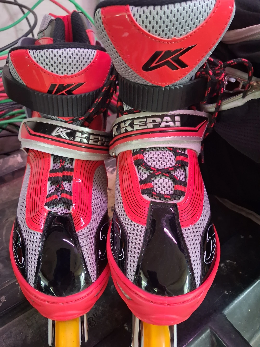 BRANDNEW KAPEI  INLINE ROLLER BLADES
