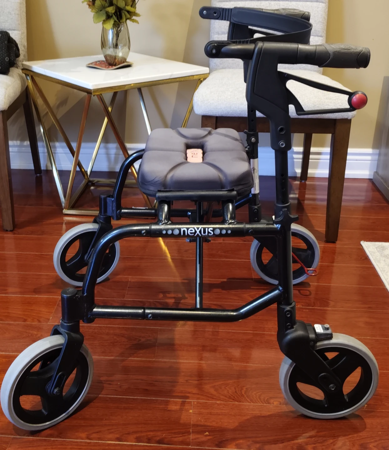 Nexus 60/60 Walker with Seat - photo 3