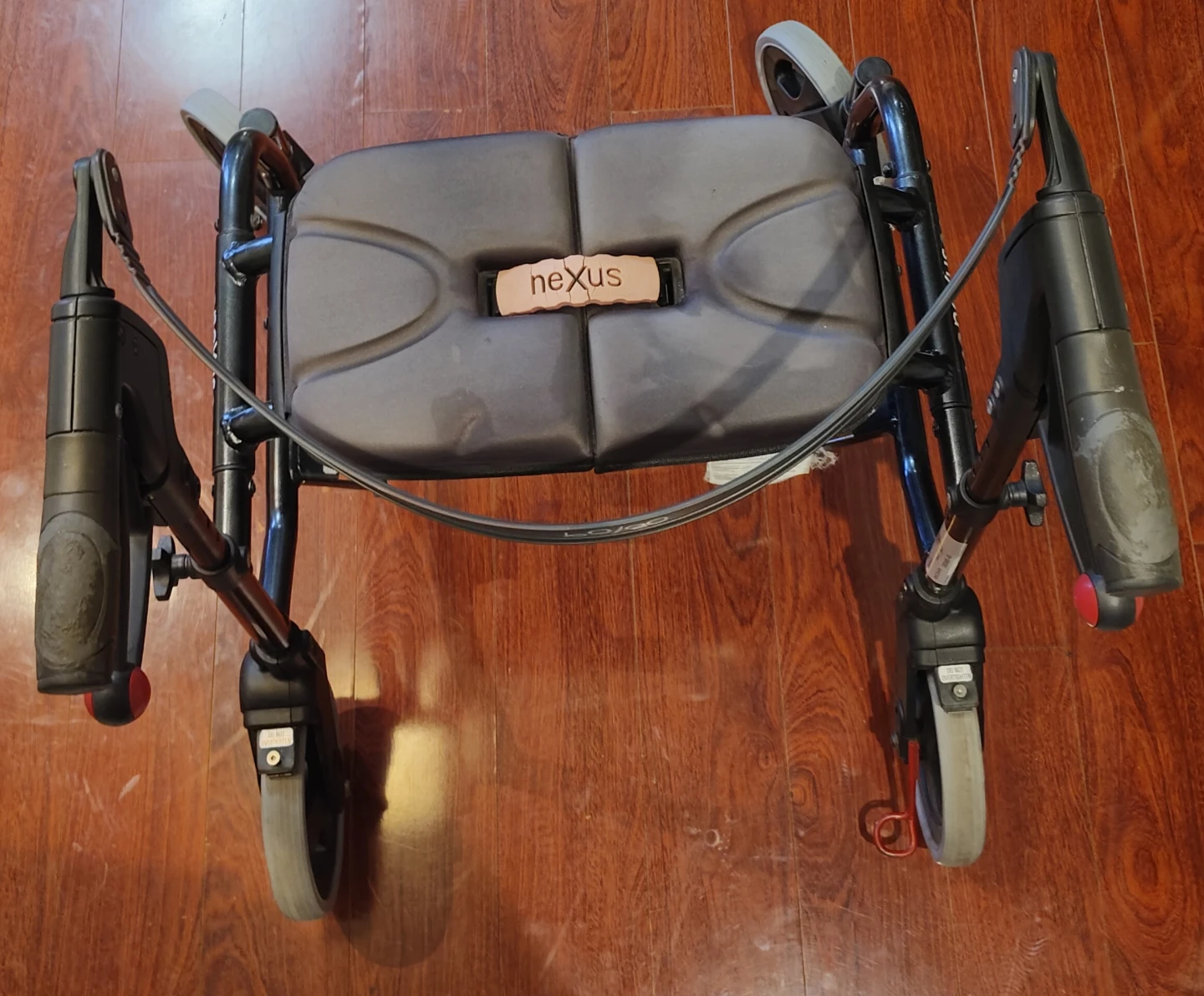 Nexus 60/60 Walker with Seat - photo 4