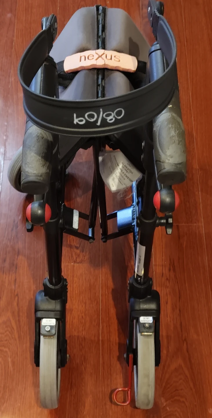 Nexus 60/60 Walker with Seat - photo 5