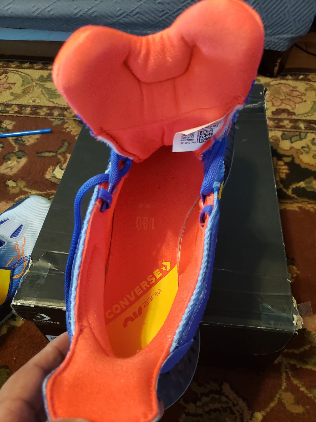 Converse Basketball Shoes - photo 3