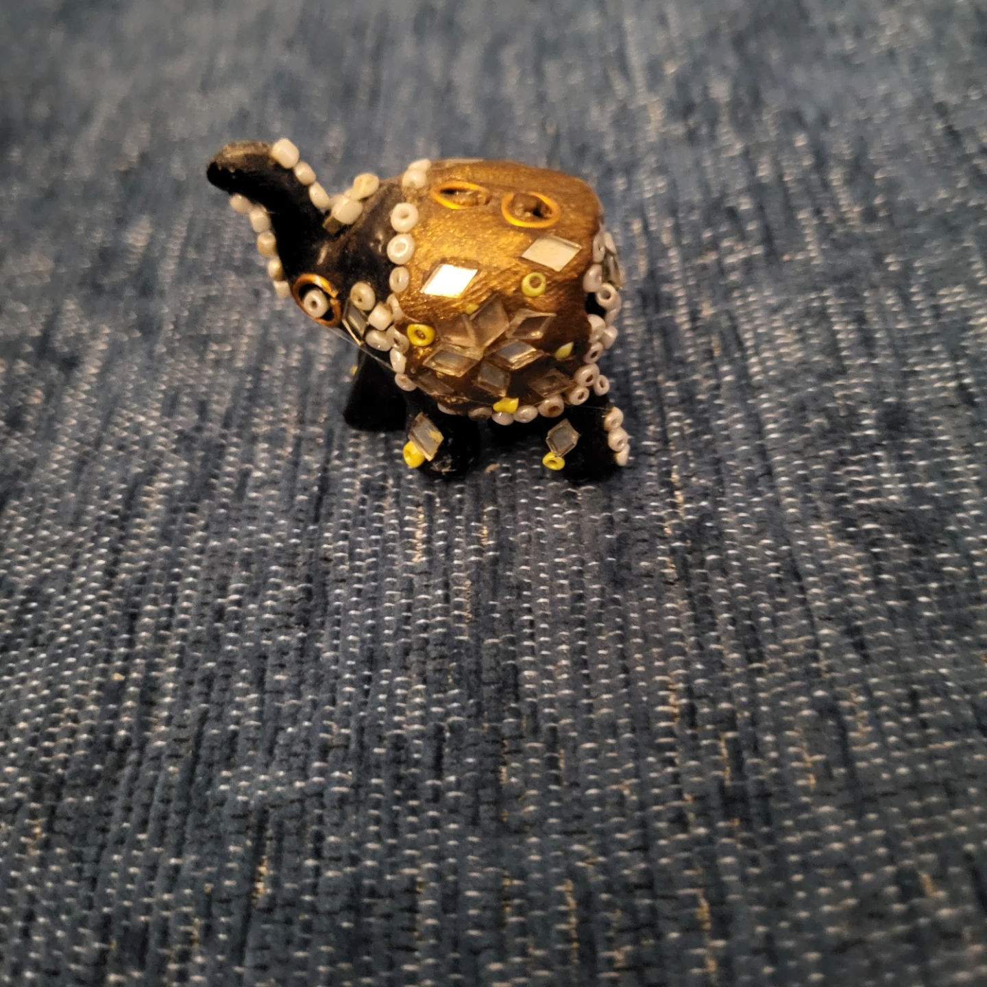 Decorative Elephant Figurine