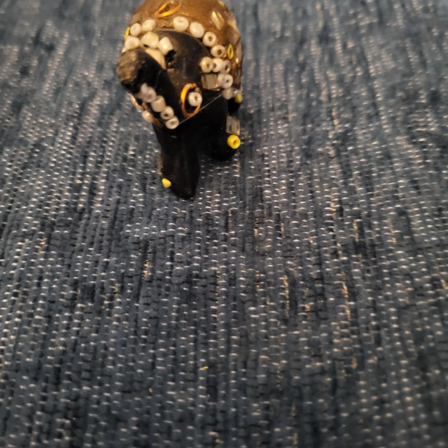 Decorative Elephant Figurine - photo 4