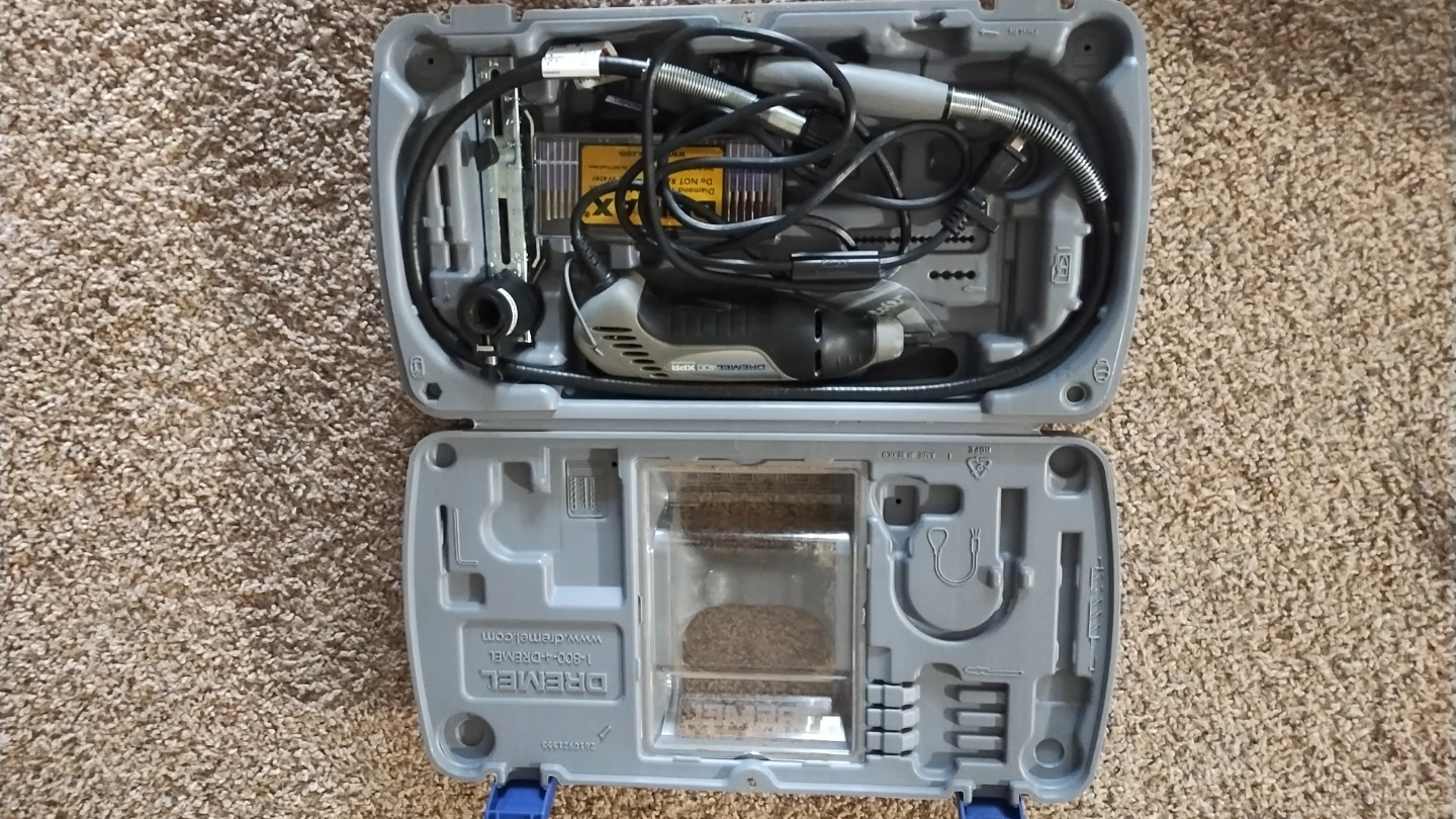 Dremel Rotary Tool Kit - photo 2