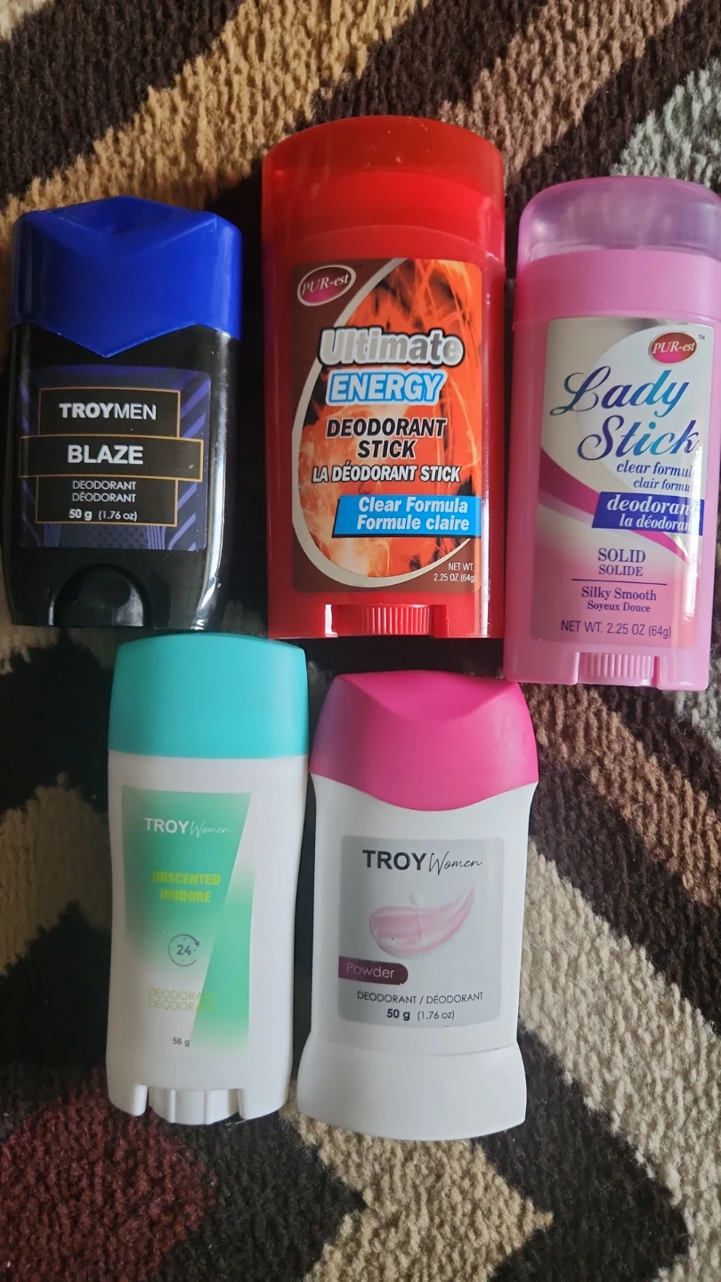Deodorant Sticks - photo 2