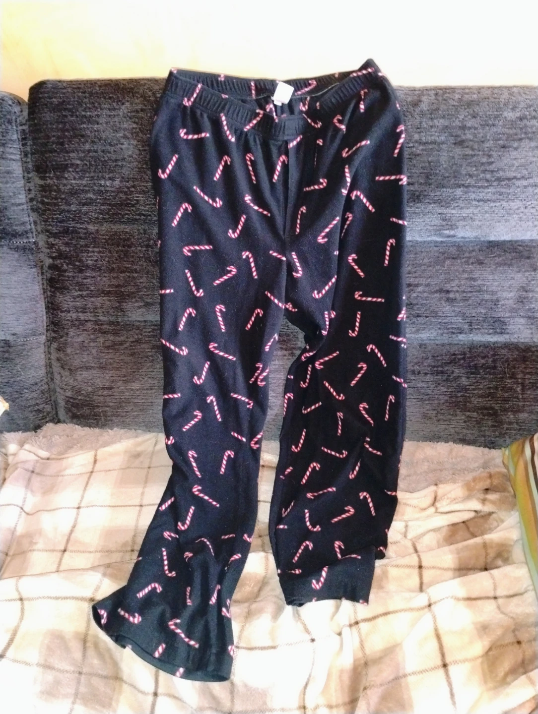 Men's medium Christmas/Holiday pajama bottoms