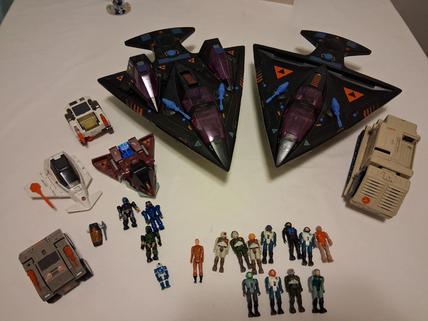 Vintage STARCOM lot