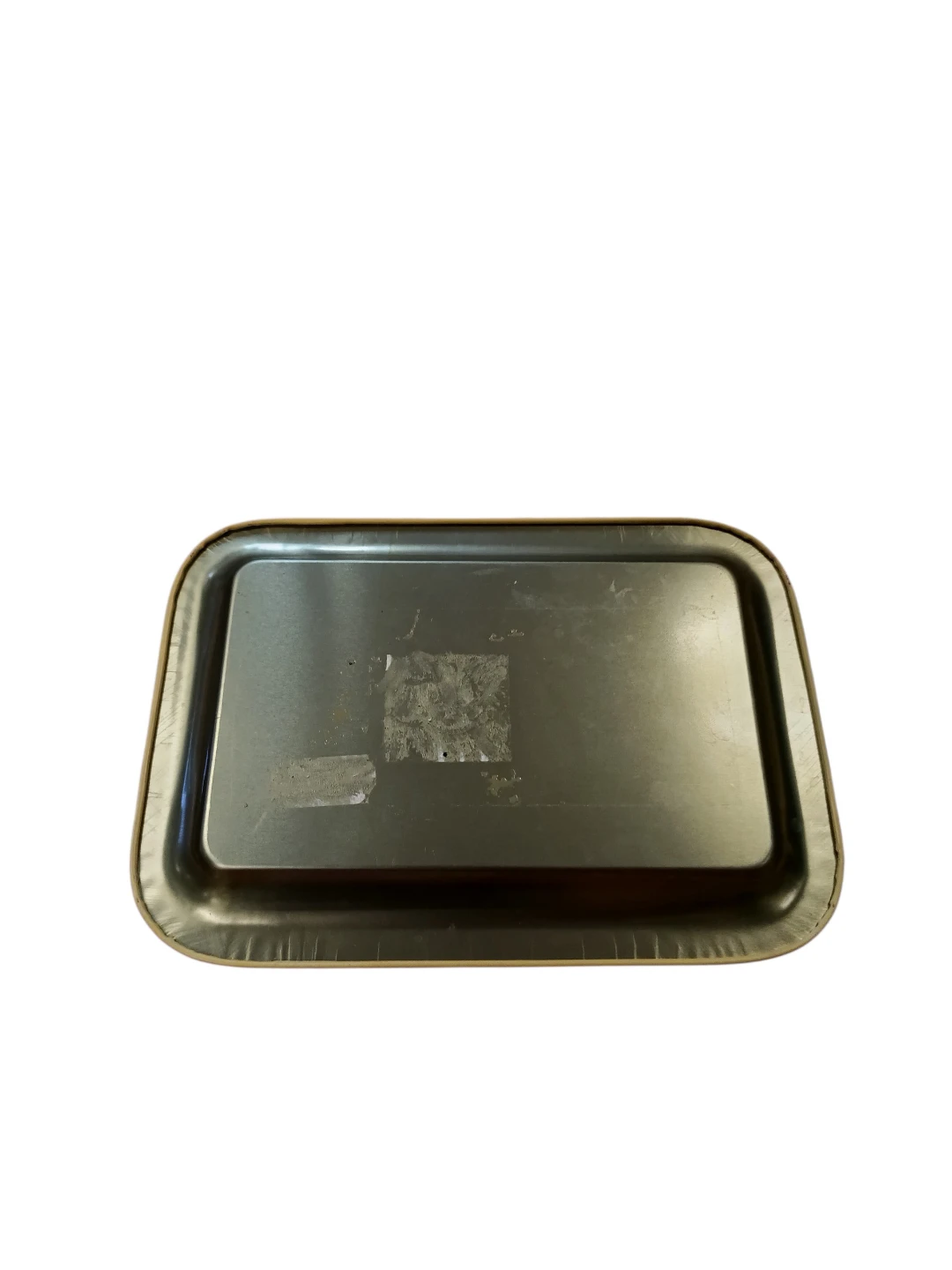 Vintage Carnation Hot Chocolate Advertising Tin Tray - photo 2