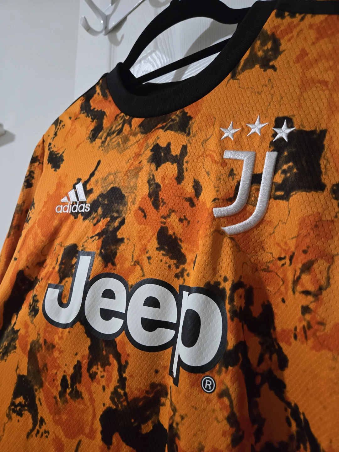 Juventus FC Adidas Aeroready Jersey - photo 2