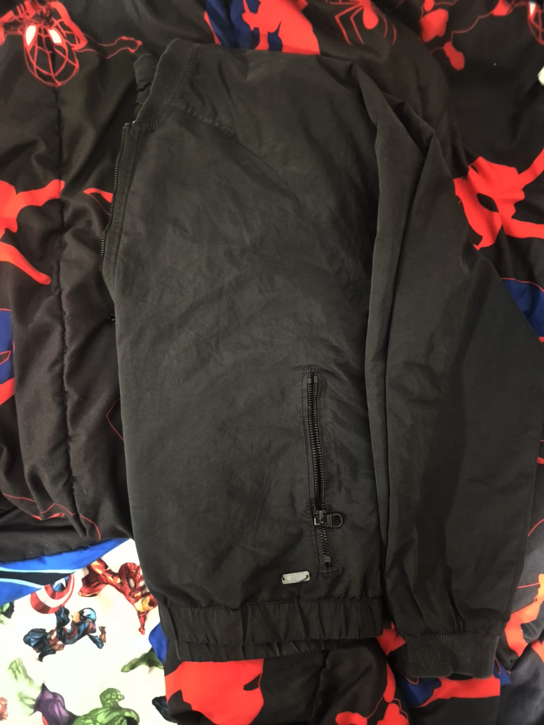 Bench. Multipurpose City Clothing Bomber Jacket - photo 3