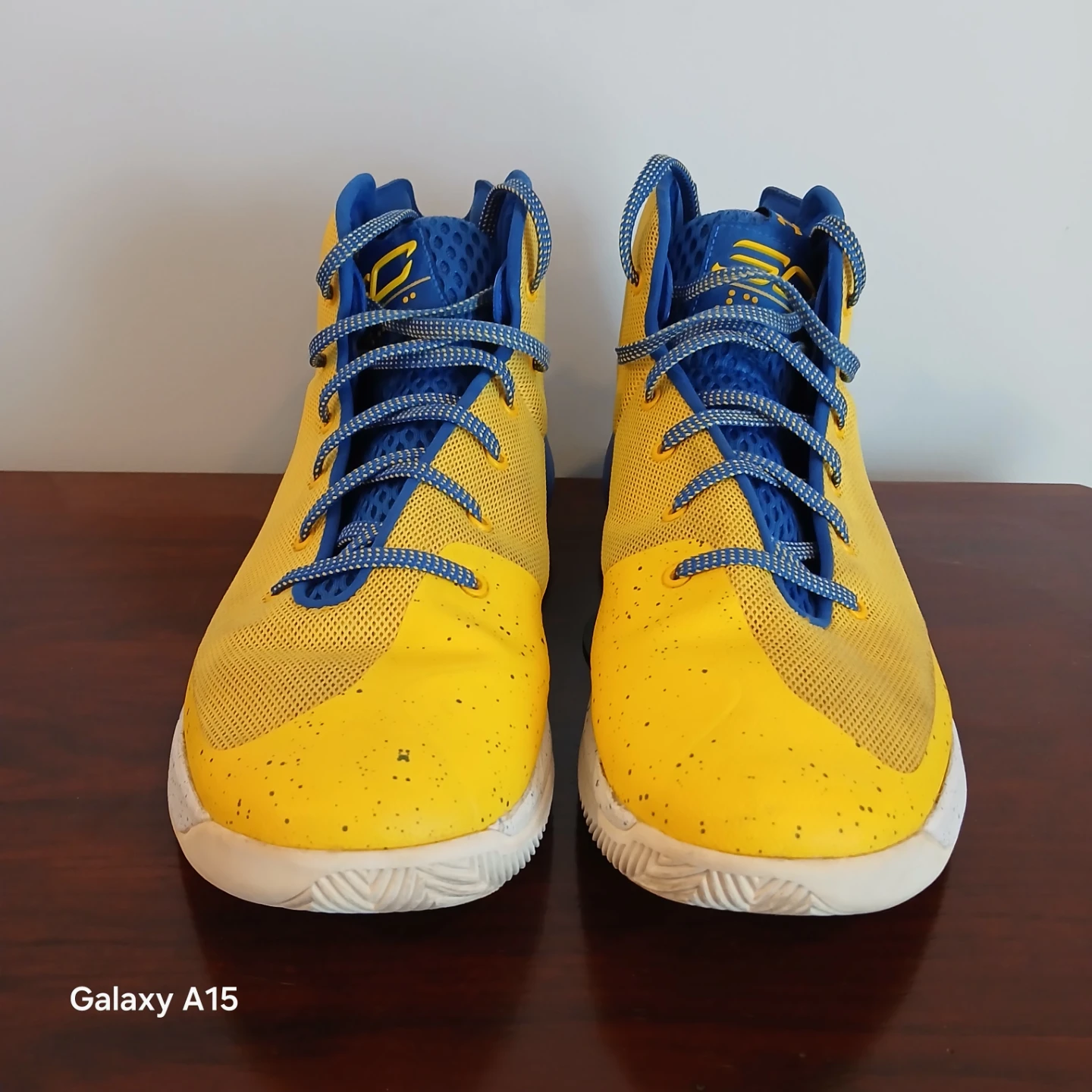 Under Armour Stephen Curry 3 Zero Basketball Shoes