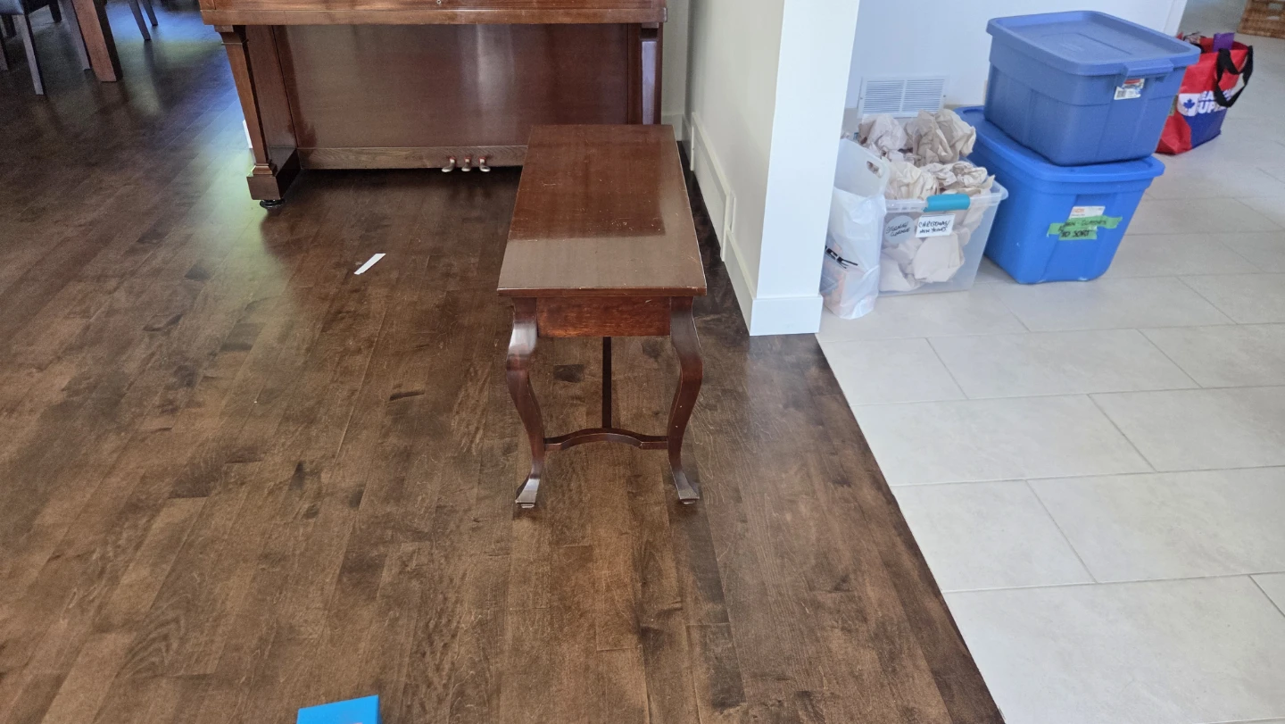 Thomas Woodstock Piano Bench - photo 2