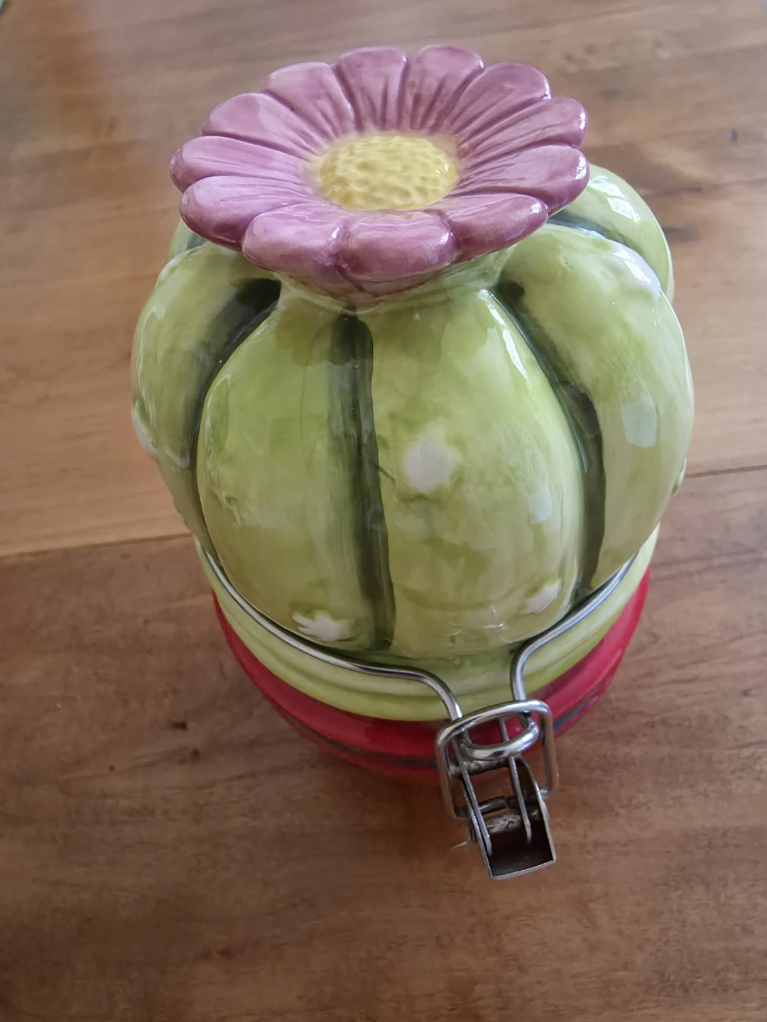Decorative storage container - photo 2