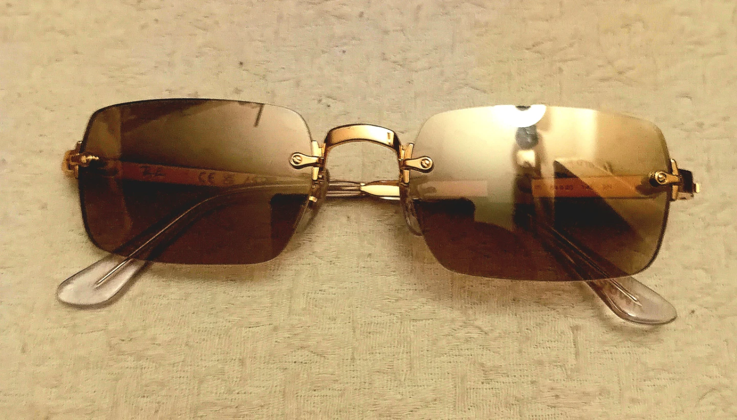 Ray-Ban RB3928 001/71 Sunglasses - photo 3