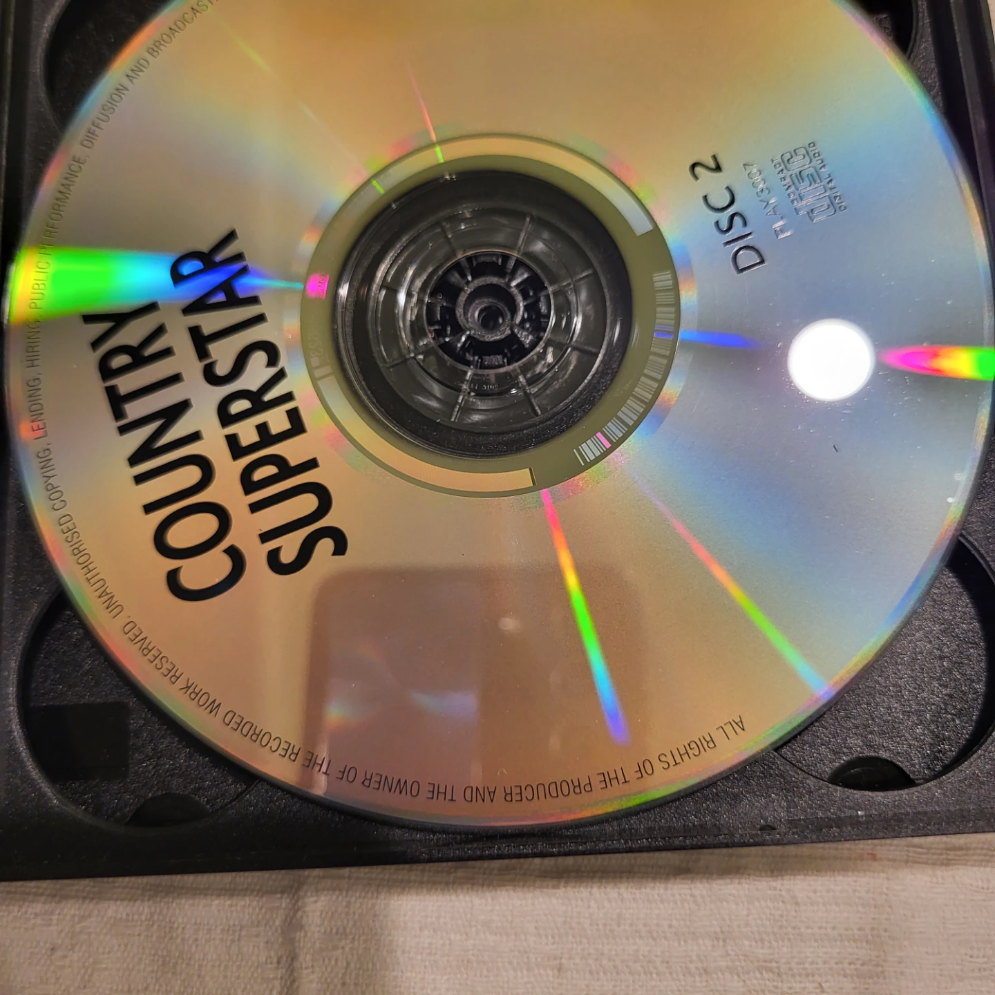 Country Superstars 3CD Set - photo 4