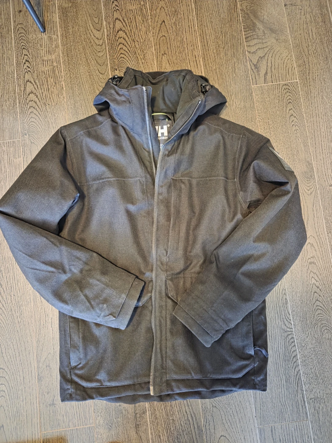 Helly Hansen Waterproof Jacket (men's small)