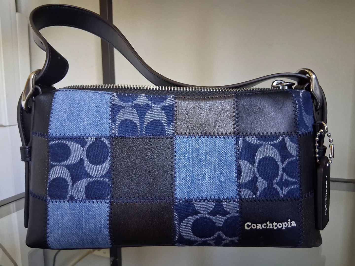 Coatopia loved denim alter ego