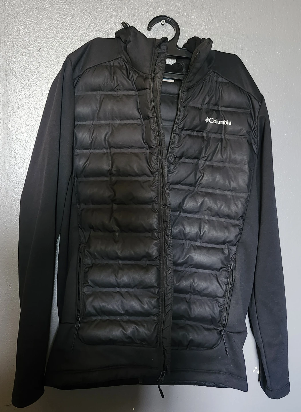 Columbia Puffer Jacket