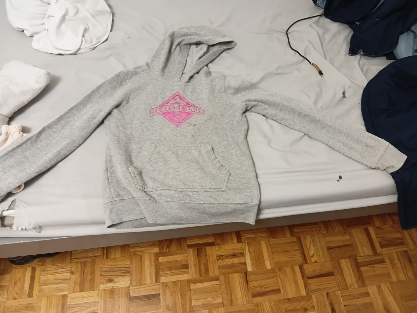 Puma Grey Sweatpants - photo 5