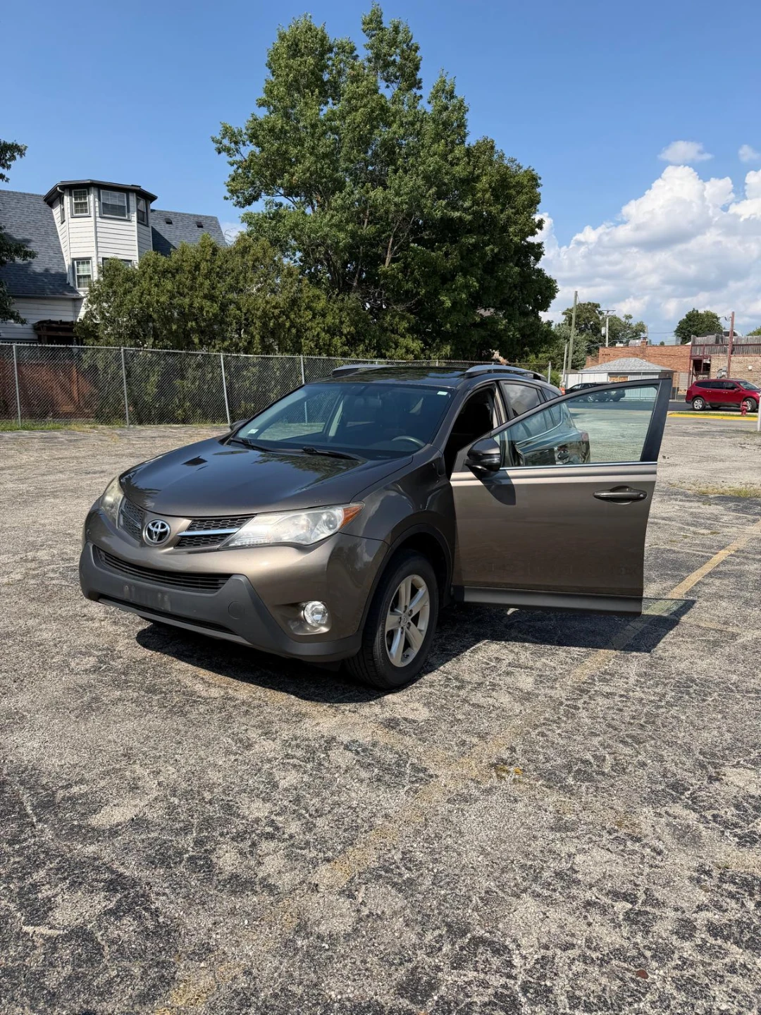 2014 Toyota RAV4 XLE