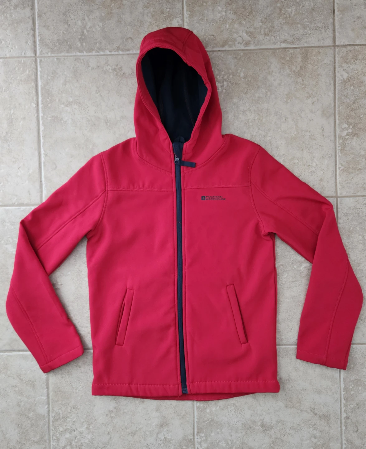 Mountain Warehouse fleece lined jacket (Size 11-12 yrs)