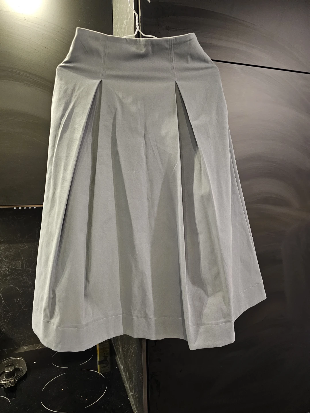 ELROI PENIEL Pleated Midi Skirt M - photo 3