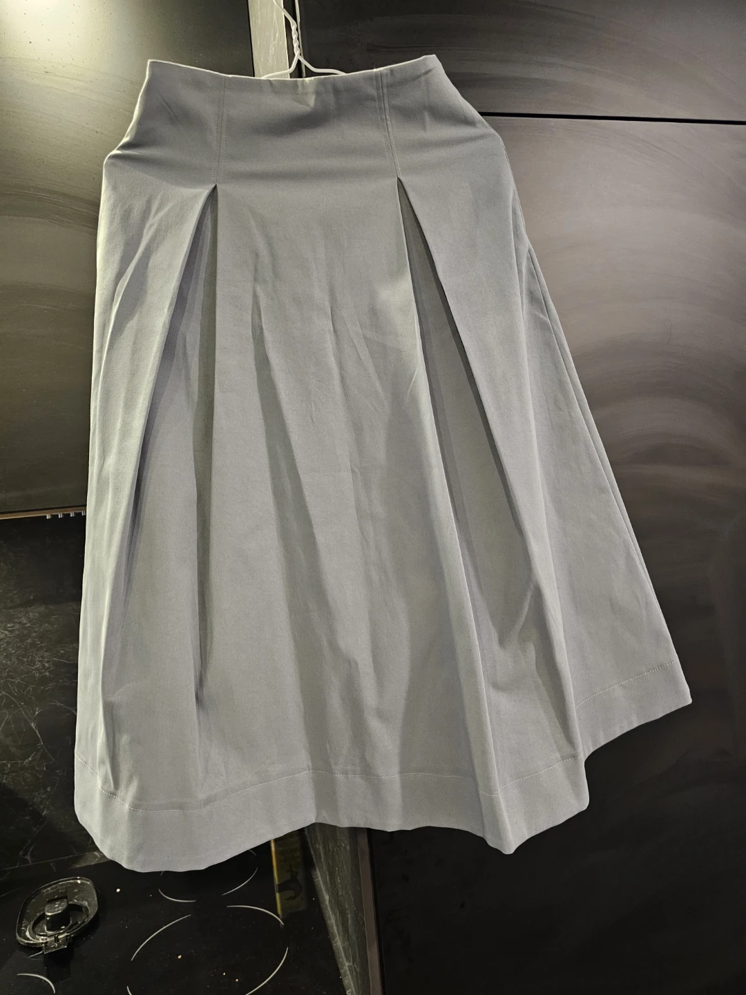 ELROI PENIEL Pleated Midi Skirt M - photo 4