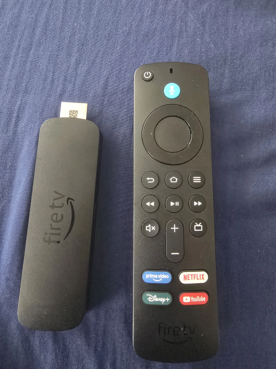 Amazon Fire TV Stick 4K Select - photo 3