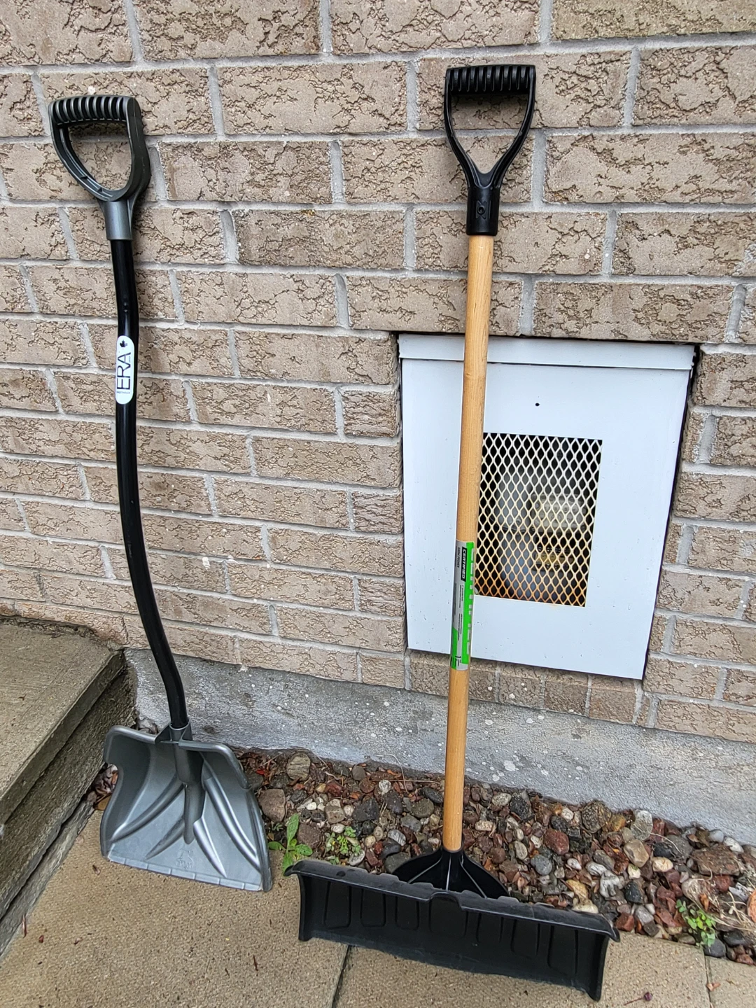 Winter Snow Shovel Tools