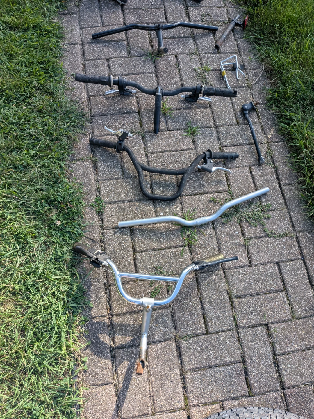 Bike parts