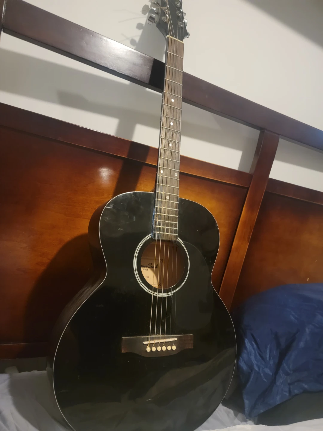 Beaver Creek Acoustic Guitar BCTF101BK - photo 2