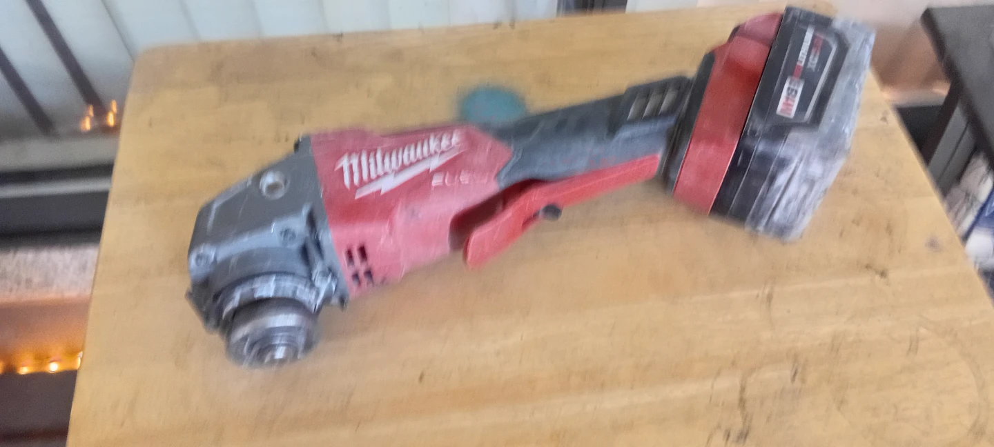 Milwaukee Power Tool Set - photo 5