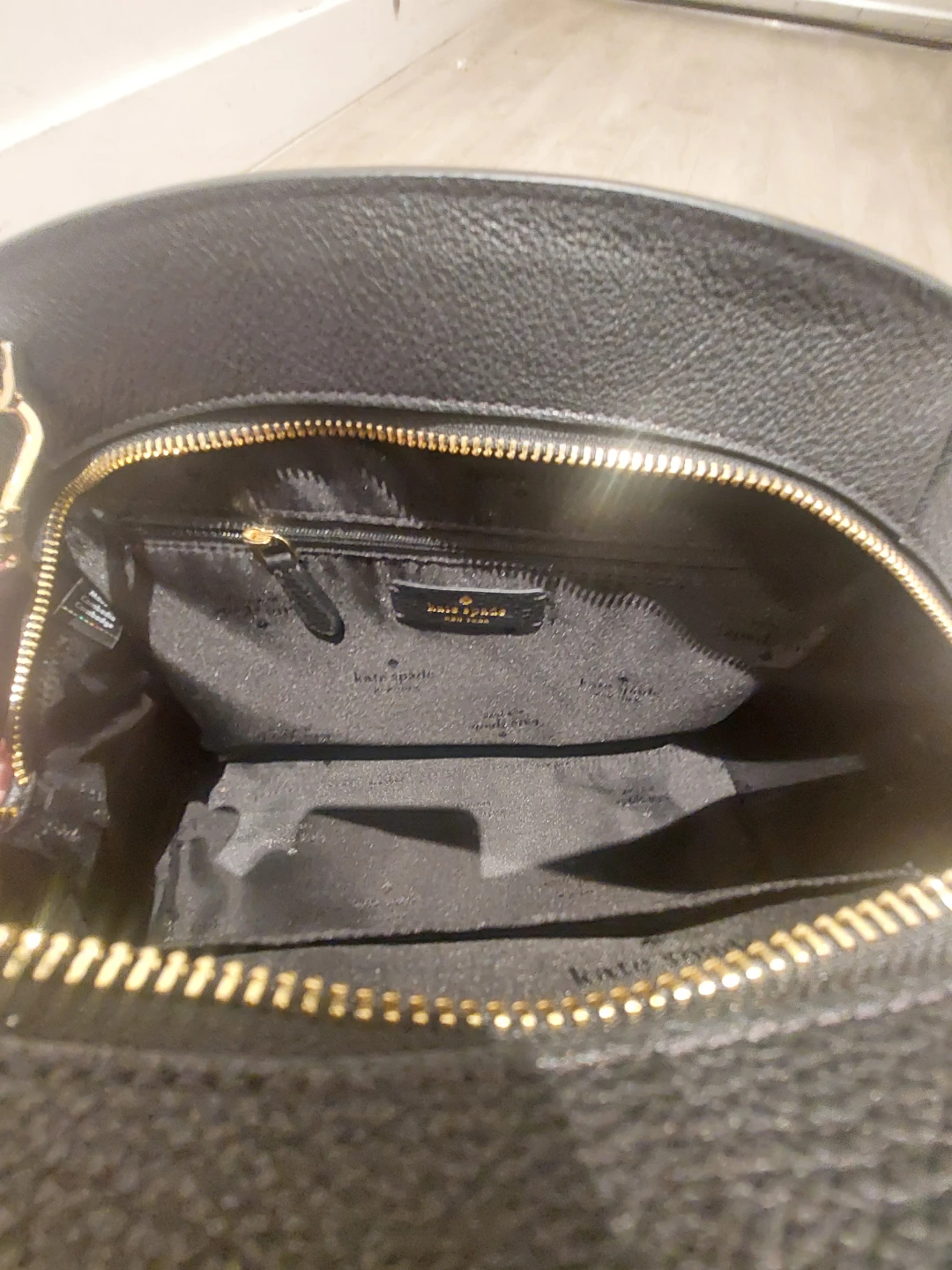 Kate Spade Kyla Satchel - photo 4