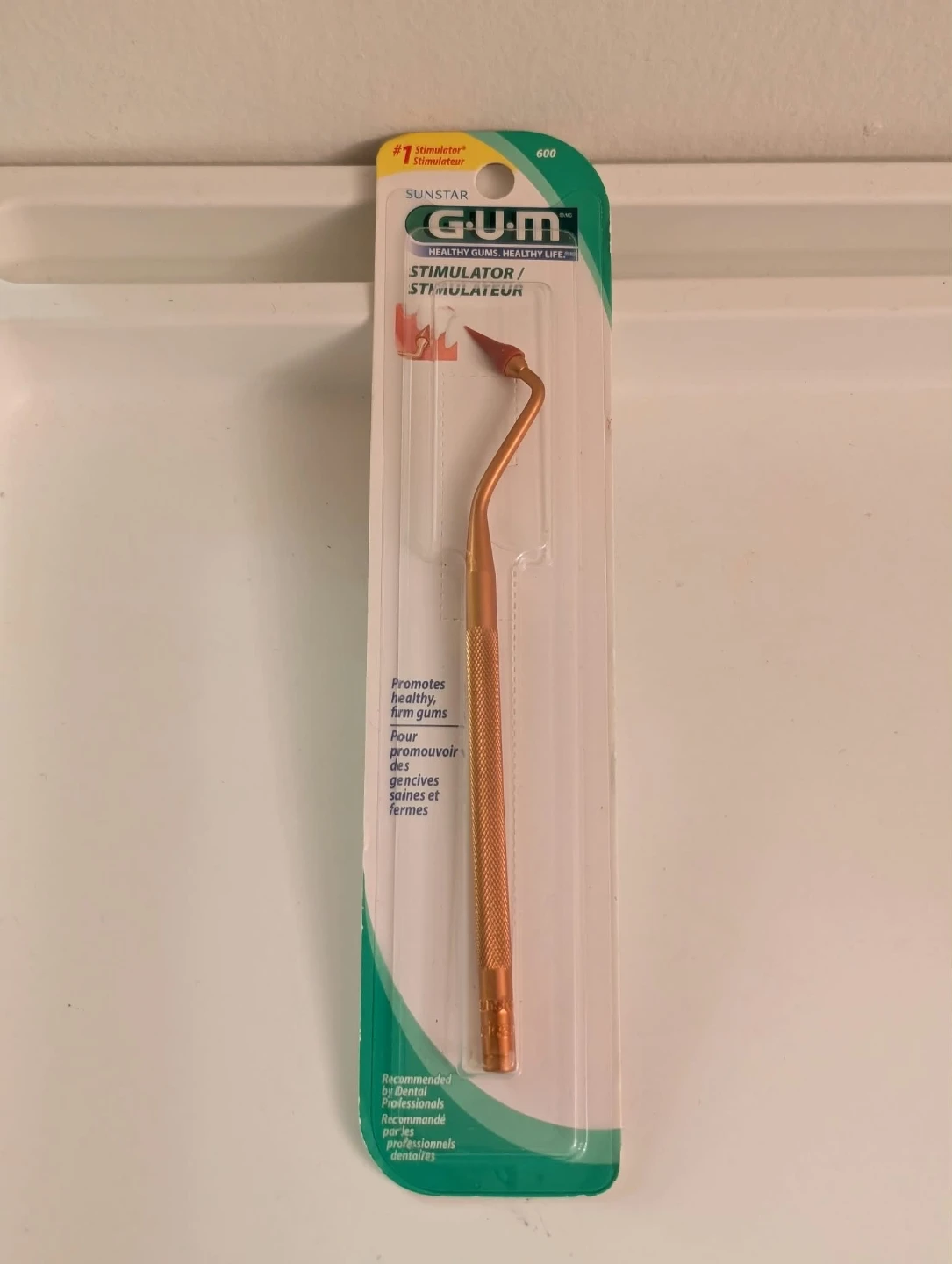 Sunstar GUM 600 Gingival Stimulator