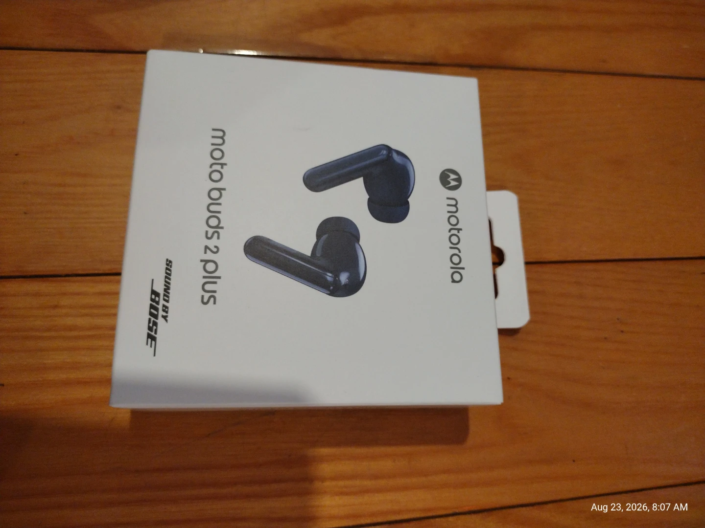 Motorola Moto Buds 2 Plus Wireless Earbuds