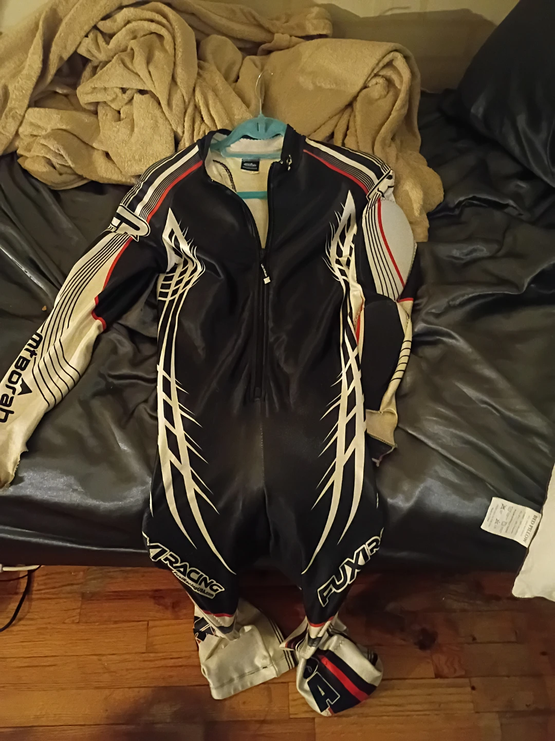 FUXX RACING USA Motorcycle Suit