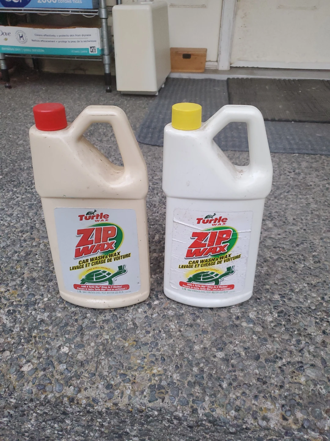 Car Wax