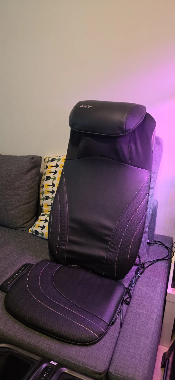 OSIM uPhoria Sync Foot Massager and uJolly Combo