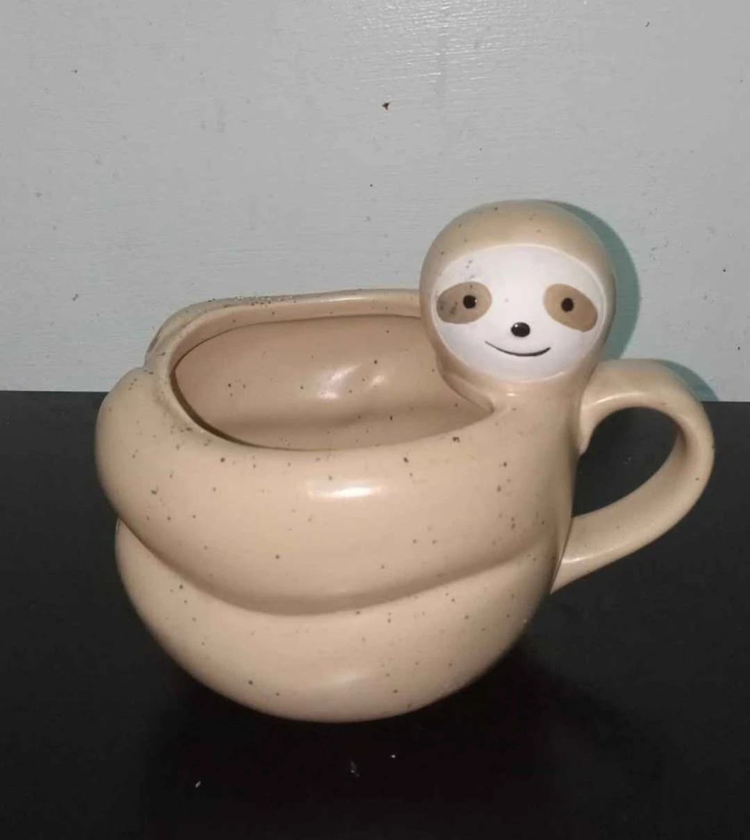Sloth Vintage Mug