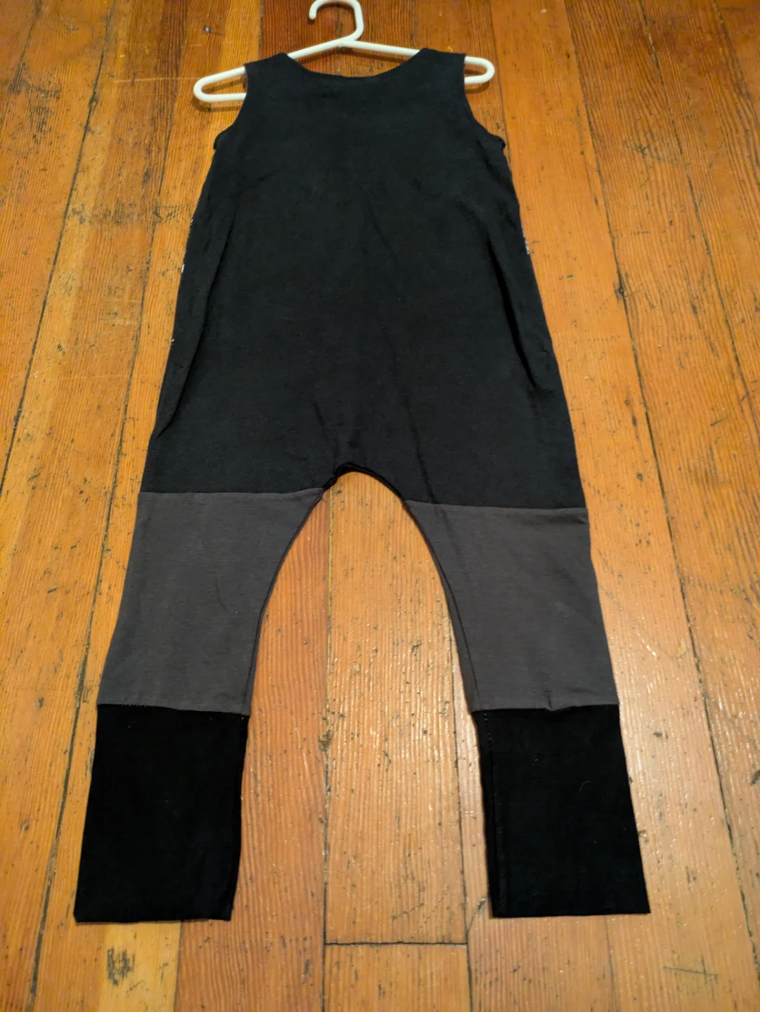 One of a Kind The Walking Dead Michonne Romper - photo 2