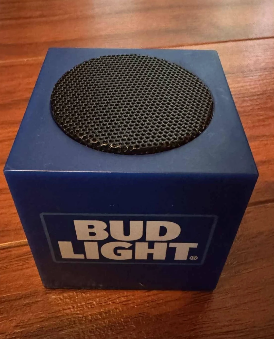 Tiny Blue Portable Bluetooth Speaker - photo 3