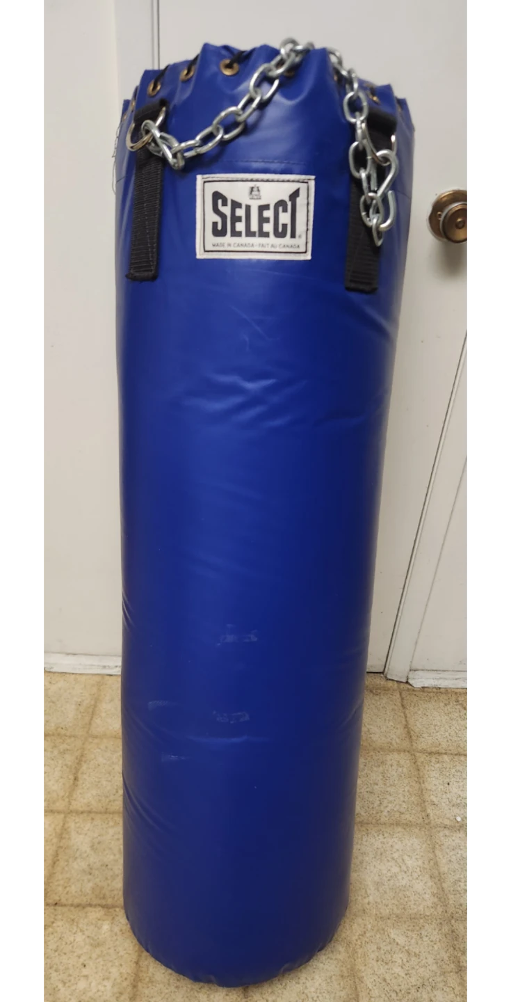Select Heavy (80lbs) Punching Bag